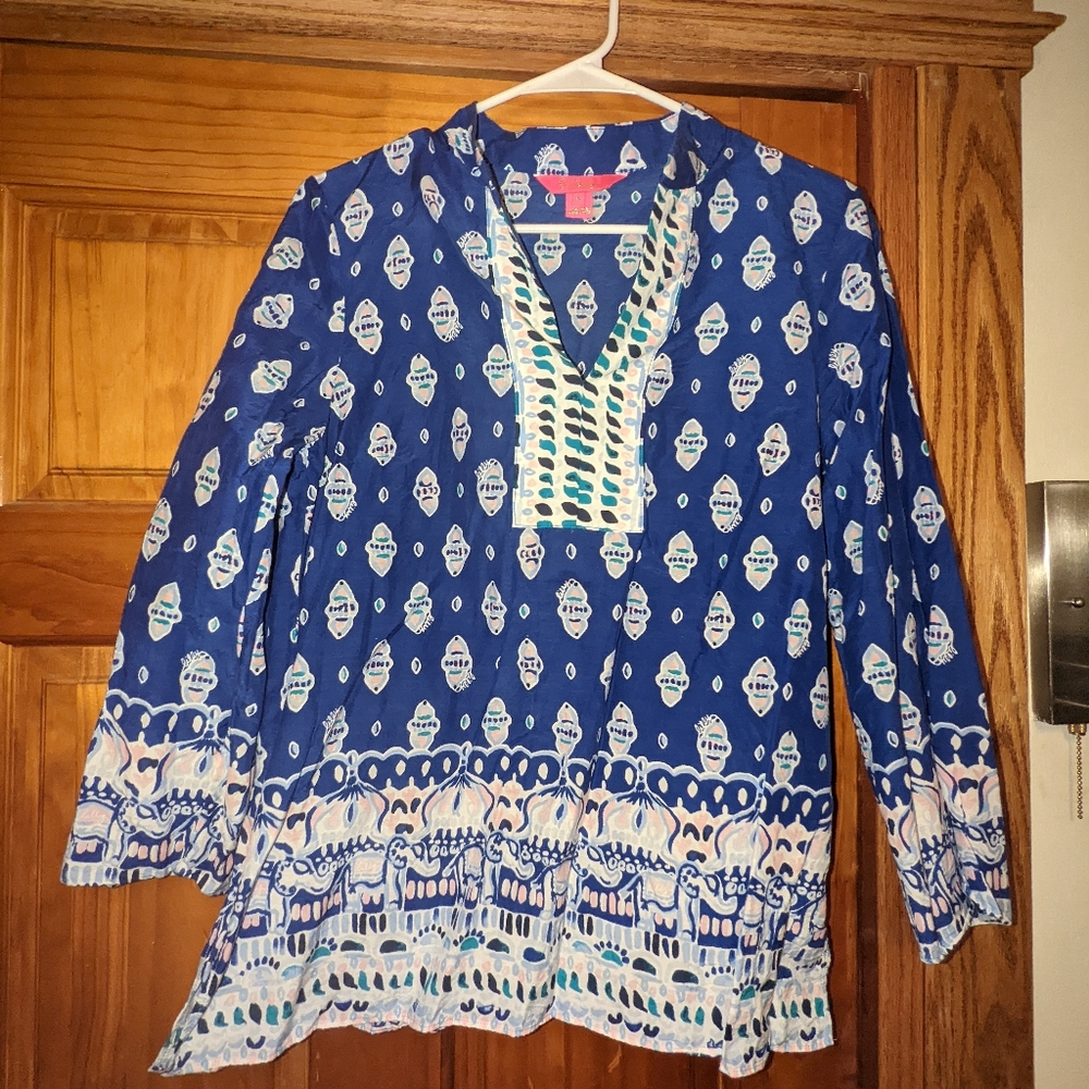 Lilly Pulitzer Blouse
